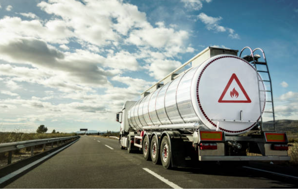 Tanker Container